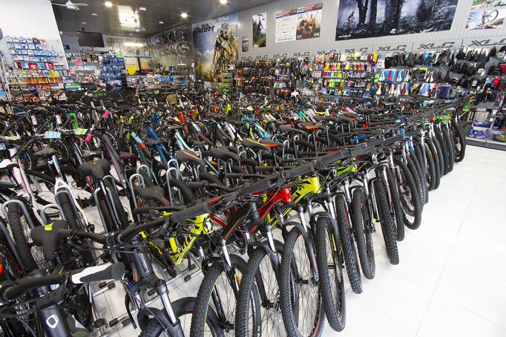 ¿Cuál es la gama de precios de las bicicletas Decathlon?