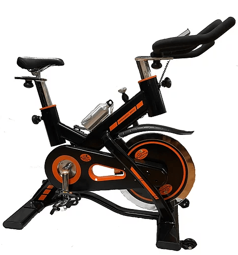 ¿Qué beneficios ofrece una bicicleta de spinning de 20 kg?