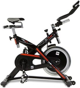 ¿Cuáles son las características principales de la bicicleta BH Fitness de spinning SB2 Plus?