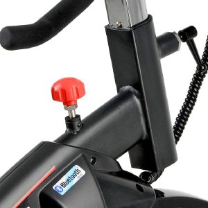 ¿Viene con programas de entrenamiento preestablecidos la bicicleta de spinning BH Fitness I.Airmag H9122i?