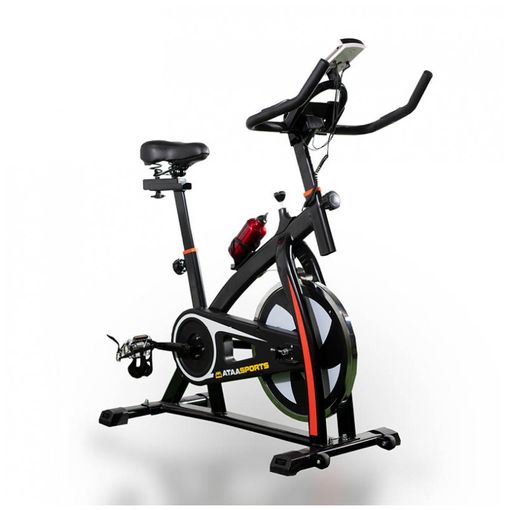 ¿Qué accesorios incluye la bicicleta Atala Spin?