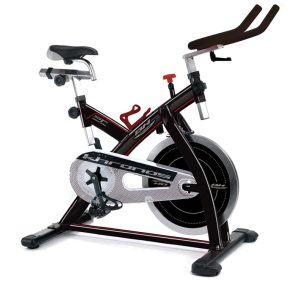 ¿Qué tipo de garantía ofrece BH Fitness para la bicicleta de spinning Khronos?