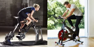 ventajas de utilizar una bicicleta de spinning en comparación con otras formas de ejercicio