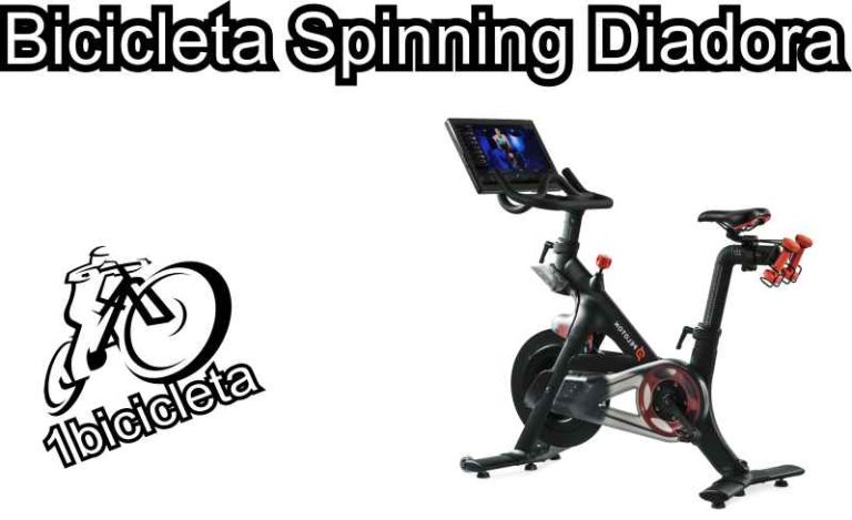 bicicleta spinning Diadora