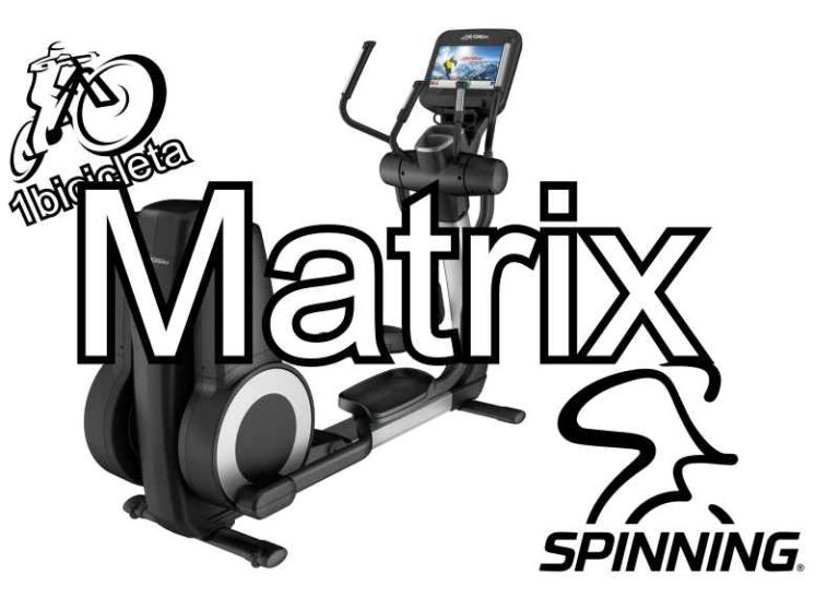 Bicicleta spinning matrix
