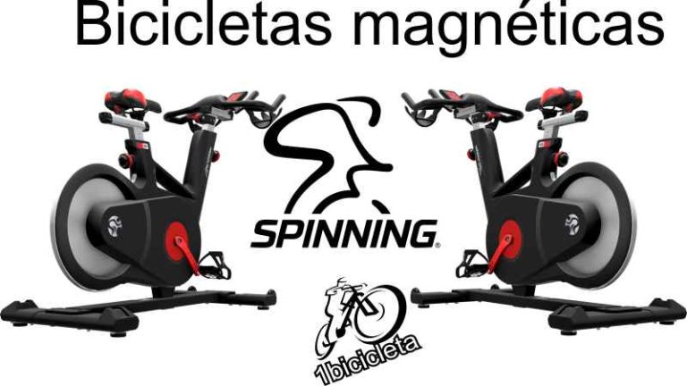 bicicletas magnéticas de spinning