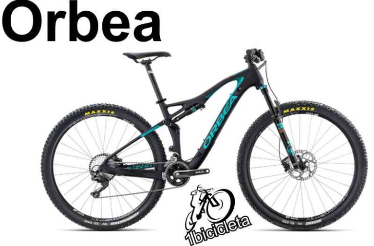Bicicletas Orbea