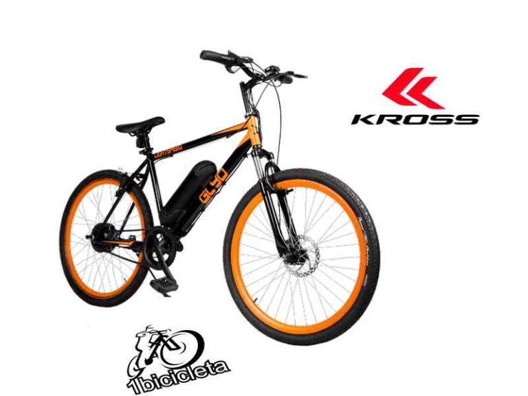 Explora la gama completa de bicicletas Kross